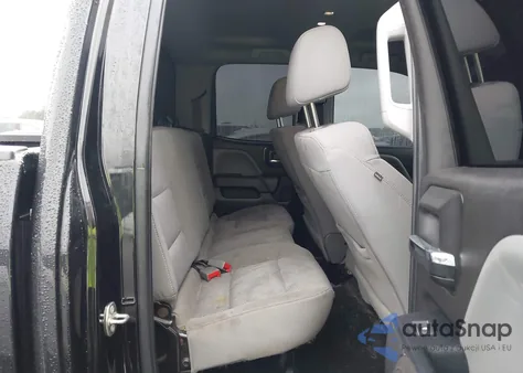 2017 GMC Sierra 1500 z USA, uszkodzony, nr VIN 1GTV2LEC5HZ378777